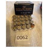 20 rounds Speer gold dot 45 GAP 200 GDHP