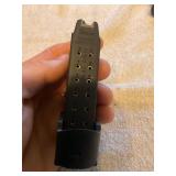 Glock 9mm double stack 15 rd