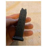Glock 9mm double stack 15 rd
