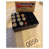 11- Hornady .40 s&w 165 gr ftx