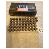 47 rounds Speer 9mm Luger HP