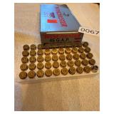 50- Winchester .45 GAP 185 gr hollow point