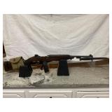 Rare- Rock-Ola U.S. Carbine Cal .30 MI w.Bayonet