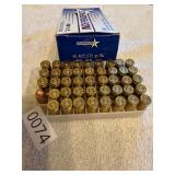 44- Independence .45 FMJ 230 gr