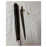 Antique dagger - age unknown