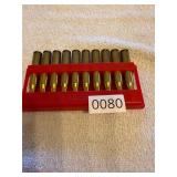 10- FC .270 ammo