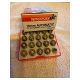 20 rounds 10mm Winchester 175 gr hp