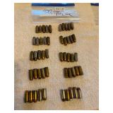 50 rounds .40 cal ammo