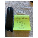 Sig Sauer P226 .40 .357 12 round