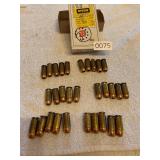 30 rounds .45 ammo