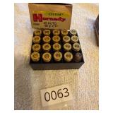 20 rounds Hornady 45 auto 185 gr XTP