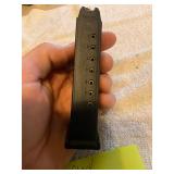Glock 9mm single stack 10 rd