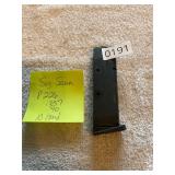 Sig Sauer P226 .357 .40-  10 round