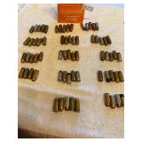 69 rounds .45 ammo