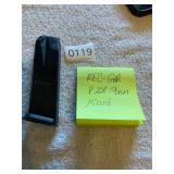 Mec Gar P228- 9mm- 15 rd