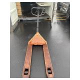 Pallet jack