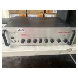 Radio Shack MPA-250A - PA Amplifier
