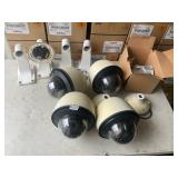 4- Hanwha Vision SNP-L6233H dome camera