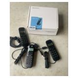 3-Plantronics Calisto P240 USB Handsets