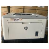 HP laser jet M118 DW printer