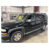 2005 Chevrolet Suburban 4x4