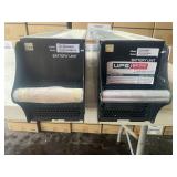 2- battery units. See pic for information