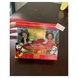 Barbie Tom and Kelly Mickey and Minnie