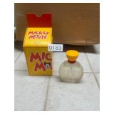 Mickey Mouse Cologne/ perfume