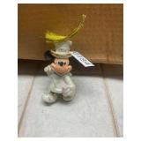 Disney Lenox Mickey Mouse 2004 ornament