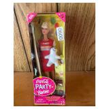 Barbie - Coca- Cola - 1998