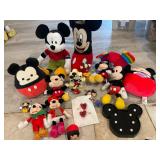 Mickey Mouse Treasure Box- ALL