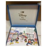 6- Disney trading pins