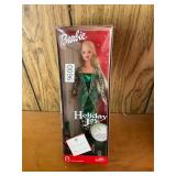 Barbie - Holiday Joy- 2003