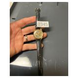 Fossil Airplane watch- untested