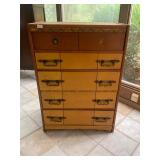 Vintage chest drawers