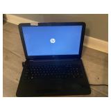 HP laptop- specs in pictures