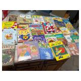 Lot of Childrenï¿½s Books and color books