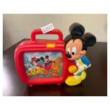 Kids Mickey Mouse scrolling tv