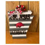 Arkansas Razorbacks, Arkansas decor