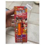 Mickey Mouse Pez dispenser