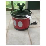 Mickey Mouse crock pot