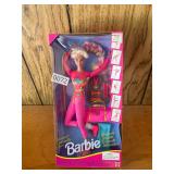 Barbie - Gymnist - 1993