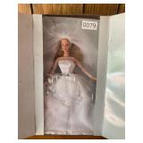 Barbie - Blushing bride - 1999