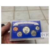 1964 coin mint set