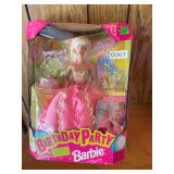 Barbie - Birthday Party- 1998