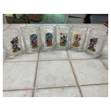 6- Vintage Mickey Mouse glasses