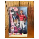 Barbie - Prince Eric The Nutcracker- 2001