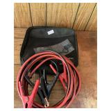 Heavy duty jumper cables