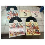 Disney Mickey Mouse 3 record package