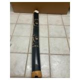 Bamboo rainstick